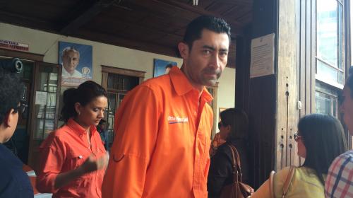 Qué le mandó a decir Otto Junior al alcalde electo Neto Bran