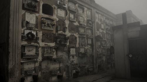 Los cinco lugares paranormales m&aacute;s escalofriantes de la ciudad 