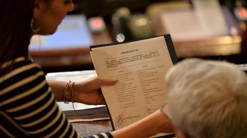 Diputados cuestionados tendr&aacute;n a su cargo la nominaci&oacute;n del nuevo PDH