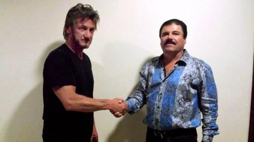 Conoce c&oacute;mo fue el encuentro entre Sean Penn y "El Chapo" Guzm&aacute;n