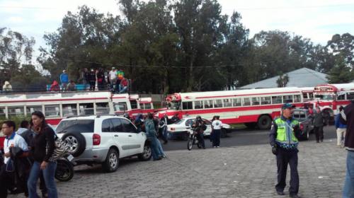 Tensi&oacute;n en Peronia: "patrulleros" quer&iacute;an linchar a presunto asaltante