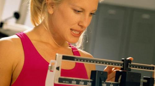 ¿Por qué hago ejercicio y no bajo de peso?