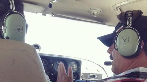 El piloto de helic&oacute;ptero del "Chapo" Guzm&aacute;n rompe el silencio 