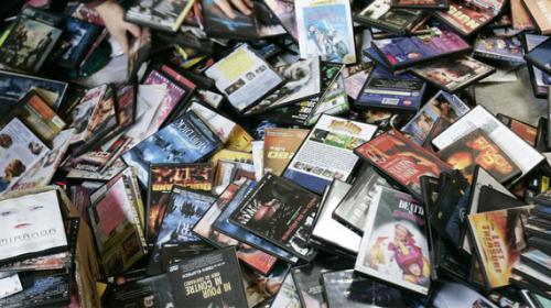 Pirater&iacute;a: una industria multimillonaria que sigue creciendo 