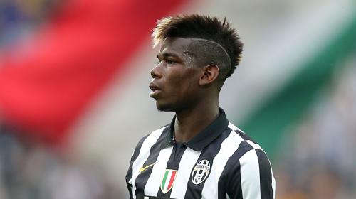 Pogba usa sus redes para enviarle un mensaje de adi&oacute;s a la Juventus