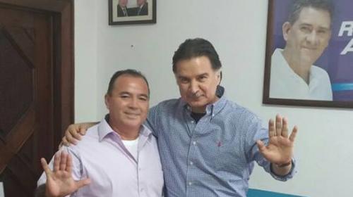 La unión de Alfonso Portillo y el Partido Todos, cada vez más frágil