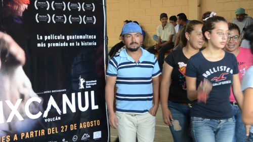 Proyectarán Ixcanul a beneficio de víctimas de El Cambray II 