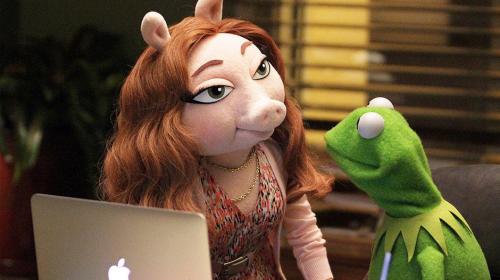 La rana Ren&eacute; tendr&iacute;a nueva novia a un mes de terminar con Miss Piggy