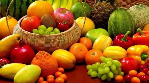 &iquest;Cu&aacute;nta fruta debes comer en el d&iacute;a para mantener una dieta saludable?