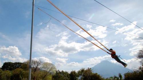 Pro Meet Chapin, un plan diferente para un domingo "extremo"