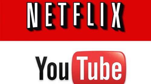 Youtube y Netflix, cada vez m&aacute;s vistos en EE.UU.