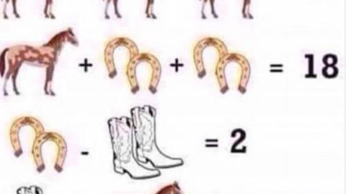 Operaci&oacute;n matem&aacute;tica crea pol&eacute;mica en las redes sociales