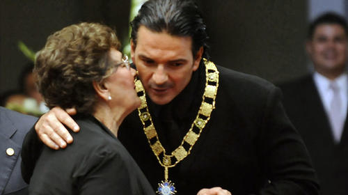 La carta en la que Ricardo Arjona se despide de su mamá