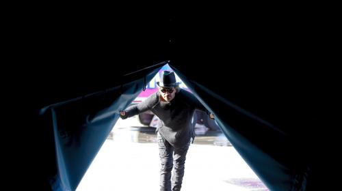 Ricardo Arjona lleva la carpa de su &ldquo;Circo Soledad&rdquo; a Europa 