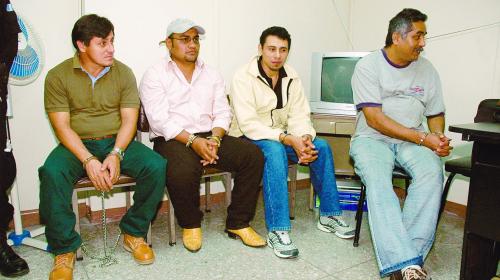 Cómplice de Rigorrico originó disturbios en Preventivo de la zona 18