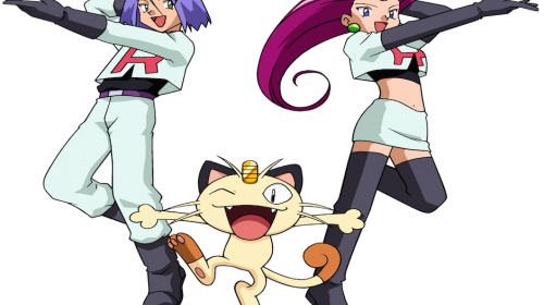Por primera vez, el Team Rocket derrotó a Ash y Pikachu en Pokémon