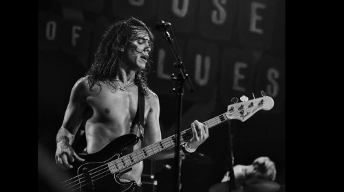 Bajista guatemalteco triunfa con su música en Estados Unidos 