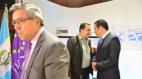 Otra factura involucra a Sammy Morales con el Registro de la Propiedad