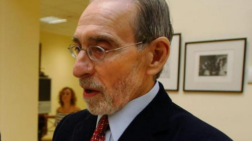 Fallece M&aacute;ximo Cajal testigo de la quema de la embajada de Espa&ntilde;a 
