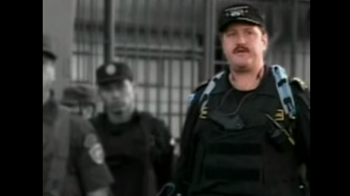 Sperisen acusado de "crímenes contra la humanidad" por querellante 