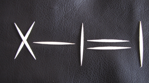 Los diez acertijos m&aacute;s populares para resolver pensando de otra forma