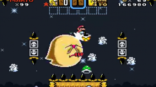 Superan el nivel de Super Mario World m&aacute;s dif&iacute;cil del mundo
