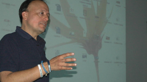 Astronauta impostor Vinicio Montoya cobró viáticos de dinero público