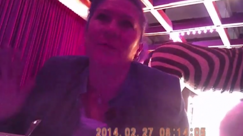 Salen a la luz videos de las conversaciones de diputados investigados