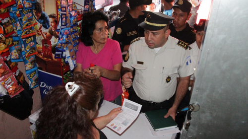 San Miguel Petapa proh&iacute;be venta de licor en tiendas