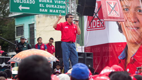 Chinautla sigue siendo “territorio Medrano”