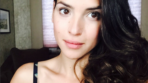 Adria, la hija de Ricardo Arjona, conquista las redes sociales