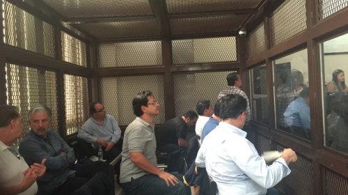 “Hay money para tirar”, dijeron los "Negociantes de la Salud" 