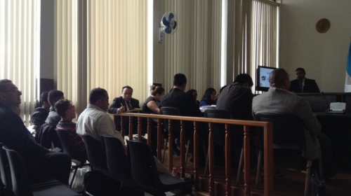 La estructura "Cisne blanco" filtr&oacute; informaci&oacute;n del caso Amsa