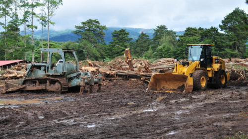 Denuncias buscan frenar la reconstrucci&oacute;n de El Cambray