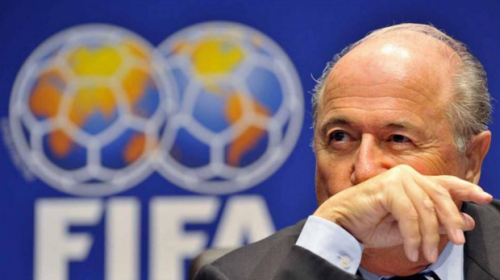 Canales de EE.UU. estar&iacute;an relacionados con corrupci&oacute;n FIFA