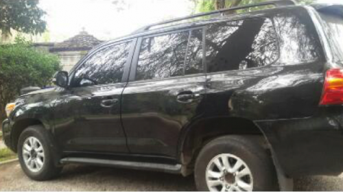 Carros y propiedades de "Chico Dolar" en poder de la Senabed