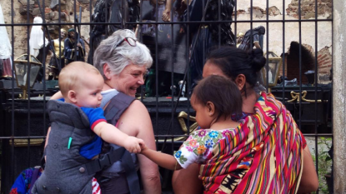 La historia detr&aacute;s de la fotograf&iacute;a que todos est&aacute;n compartiendo