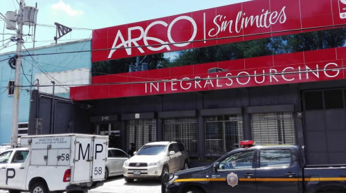 Arqco Outsourcing sí es de Sinibaldi, él mismo lo dice