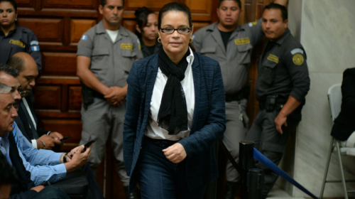 ¿Por qué Baldetti llamó Grupo Estrella a sus empresas?