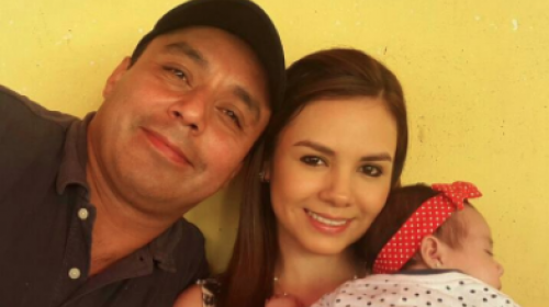 Viuda de Byron Lima declara ante juzgado por el asesinato