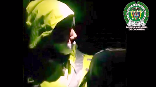 El dram&aacute;tico rescate de un sobreviviente del avi&oacute;n del Chapecoense