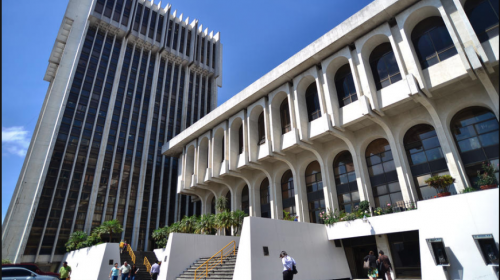 Aprueban "bono de riesgo" para empleados del Organismo Judicial