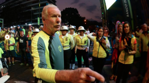 Un ciudadano ratifica la denuncia contra &Aacute;lvaro Arz&uacute;