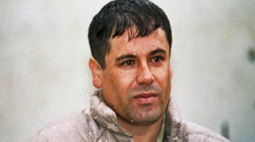 Joaqu&iacute;n "El Chapo" Guzm&aacute;n, denuncia acoso sexual en la c&aacute;rcel