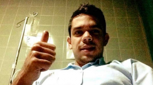 Rodrigo Rosito relata por qu&eacute; estuvo desaparecido casi dos d&iacute;as