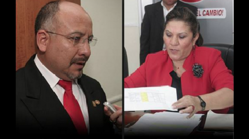 Exdiputados de Lider son ligados a proceso por tráfico de influencias