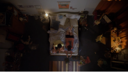 &ldquo;Me & You&rdquo;, el cortometraje que describe todas las etapas del amor