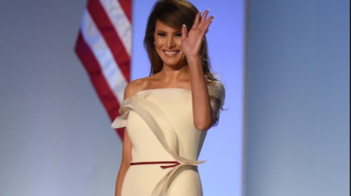Melania Trump, la primera dama que vive en Nueva York