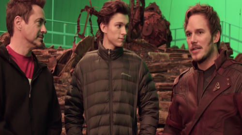 Marvel sorprende con adelanto de Avengers: Infinity Wars