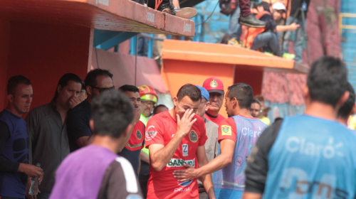 Esto se sabe de la muerte de la madre de Marco Pappa